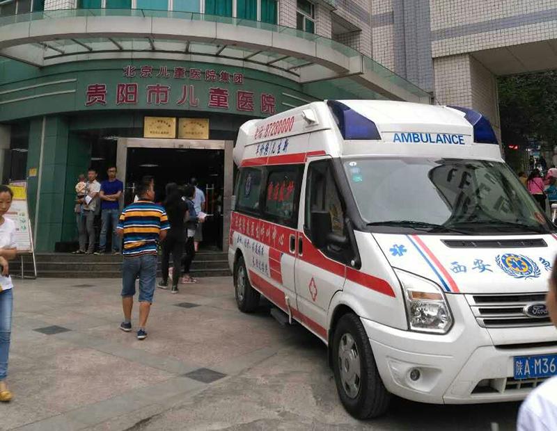 临猗县救护车转院